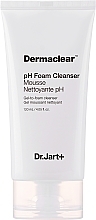 Gel-Schaum für empfindliche Haut - Dr.Jart+ Dermaclear pH Foam Cleanser — Bild N1