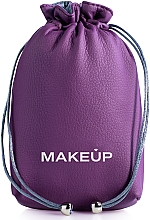 Düfte, Parfümerie und Kosmetik Kosmetikbeutel violett Pretty pouch - MAKEUP