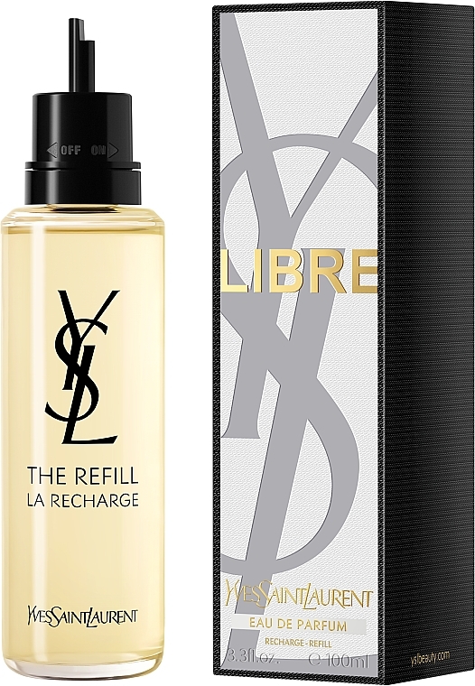 Yves Saint Laurent Libre - Eau de Parfum (Refill) — Bild N2