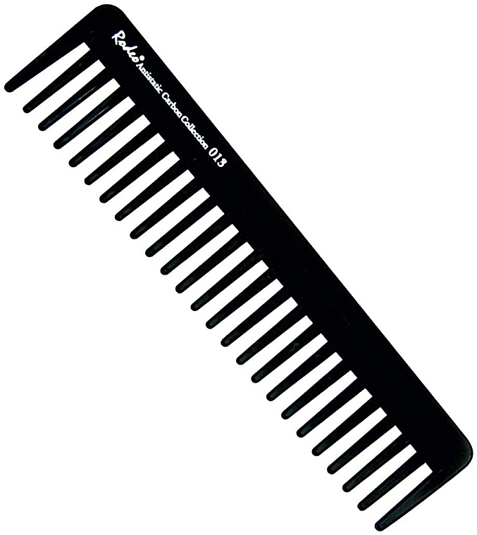 Haarkamm 013 - Rodeo Antistatic Carbon Comb Collection — Bild N1