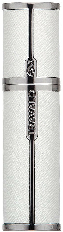 Nachfüllbarer Parfümzerstäuber weiß - Travalo Milano White — Bild N1