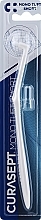 Düfte, Parfümerie und Kosmetik Einbüschel-Zahnbürste 6 mm weiß - Curaprox Curasept Mono Tuft Short Toothbrush