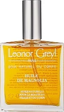 Magnolienöl für Gesicht und Körper - Leonor Greyl Huile De Magnolia — Foto N1