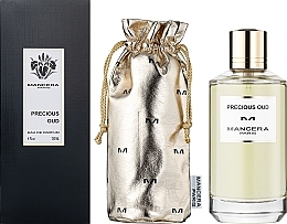 Mancera Precious Oud - Eau de Parfum — Bild N2