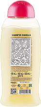 Shampoo-Balsam für Kinder mit Vanilleextrakt - Mil Mil Shampoo Kids With Vanilla Natural Extract — Bild N2