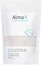 Düfte, Parfümerie und Kosmetik Badesalz - Alma K. Crystal Bath Salts (Doypack) 