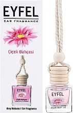 Auto-Lufterfrischer Blumengarten - Eyfel Perfume Flower Garden Car Fragrance — Bild N2