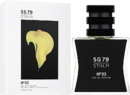 SG79 STHLM № 23 Yellow - Eau de Parfum — Bild N2