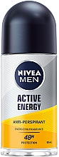 Set für Männer - Nivea Active Energy Energizing Duo  — Bild N5