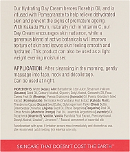 Tägliche feuchtigkeitsspendende Gesichtscreme mit Hagebuttenöl - Sukin Rose Hip Hydrating Day Cream — Bild N6