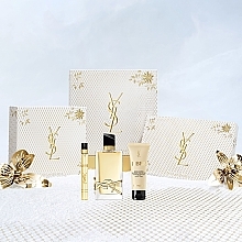 Yves Saint Laurent Libre - Set (Eau de Parfum/90 ml + Eau de Parfum/10 ml+ Körperlotion 50 ml) — Bild N2