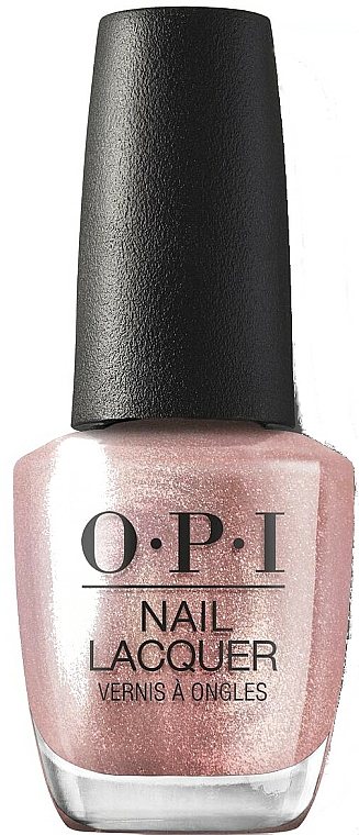 Nagellack - OPI Nail Lacquer Fall Collection 2021 — Bild N1