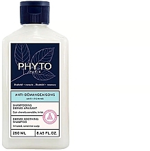 Düfte, Parfümerie und Kosmetik Beruhigendes Haarshampoo  - Phyto Anti-Itching Dermo-Soothing Shampoo	