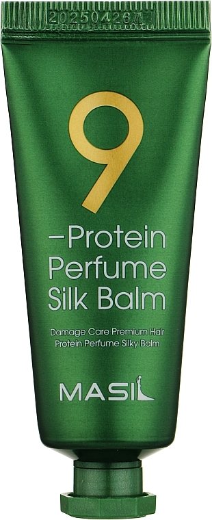 Proteinbalsam für geschädigtes Haar ohne Auswaschen - Masil 9 Protein Perfume Silk Balm — Bild N1