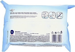 Feuchttücher für Babys - Nivea Baby Soft & Cream Cleansing Wipes — Bild N2