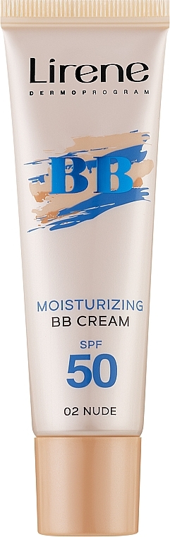 BB Gesichtscreme mit SPF 50 - Lirene Cream BB SPF50 — Bild N1