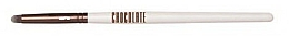 Düfte, Parfümerie und Kosmetik Blender-Pinsel - Novara Chocolate No. 9 Taklon Mixer Brush