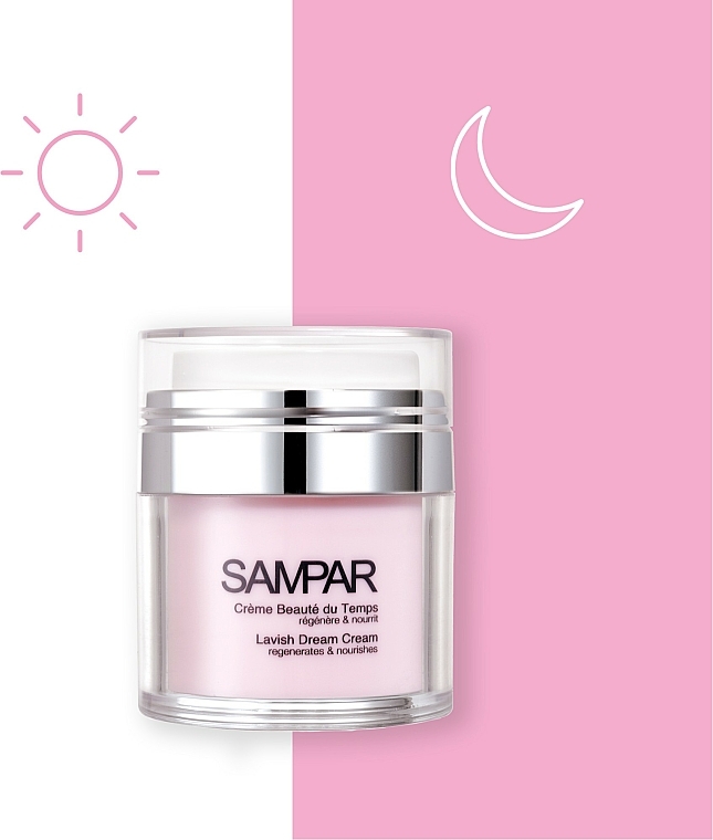 Straffende und revitalisierende Anti-Aging Gesichtscreme - Sampar Lavish Dream Cream — Bild N6