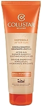 Shampoo-Duschgel nach dem Sonnenbad - Collistar Eco-Compatible After Sun Soothing Moisturiser Shower-Shampoo — Bild N1