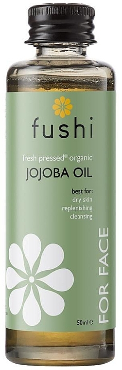 Jojobaöl - Fushi Organic Jojoba Oil — Bild N2