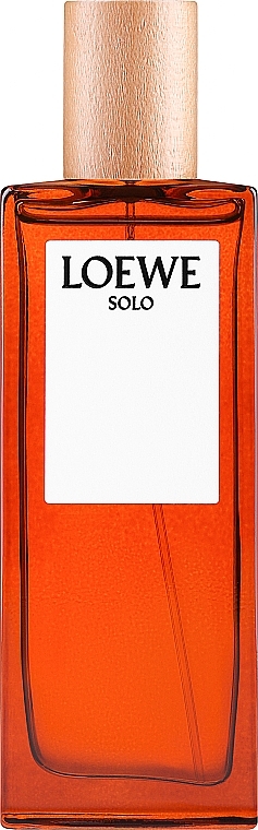 Loewe Solo Loewe - Eau de Toilette  — Bild N1