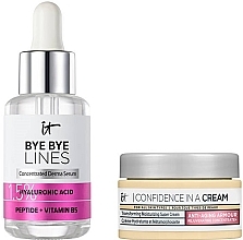 Set - It Cosmetics Bye Bye Lines (serum/30ml + cr/15ml) — Bild N2