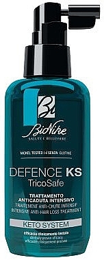 Haarlotion - BioNike Defense KS TricoSafe — Bild N1