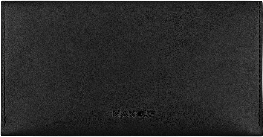Brieftasche Pretty schwarz - MAKEUP Envelope Wallet Black — Bild N2