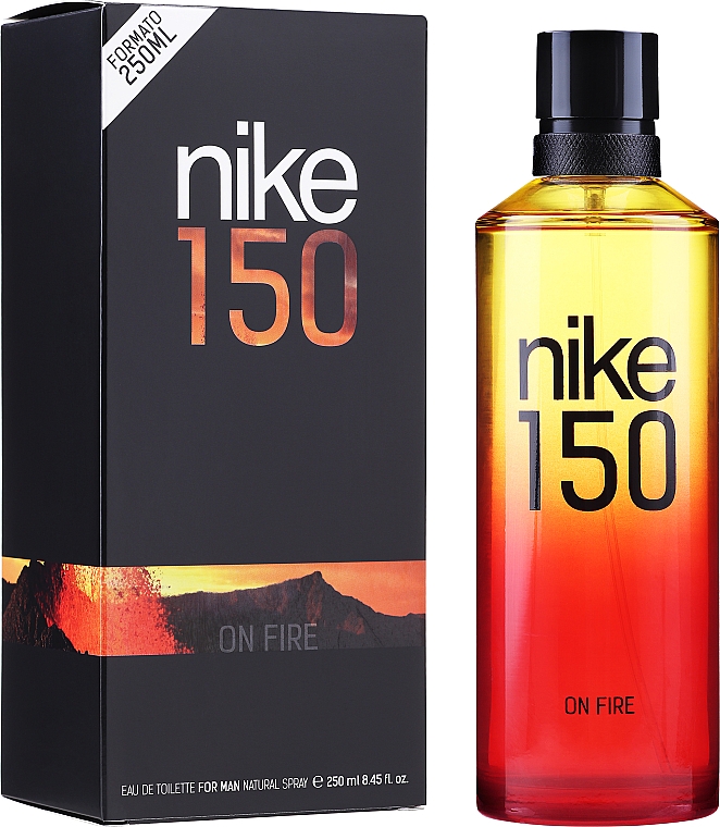 Nike On Fire 150 - Eau de Toilette  — Bild N2