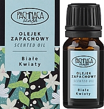 Ätherisches Öl Weiße Blumen - Pachnaca Szafa Oil — Bild N2