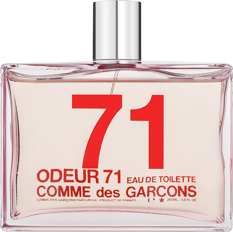 Comme Des Garcons Odeur 71 - Eau de Toilette — Bild N1