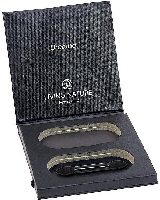 Nachfüllbare Lidschattenbox - Living Nature Eyeshadow Compact Case — Bild N1