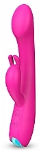 Düfte, Parfümerie und Kosmetik Rabbit-Vibrator zur G-Stimulation rosa - S-Hande Anas Red Rose 