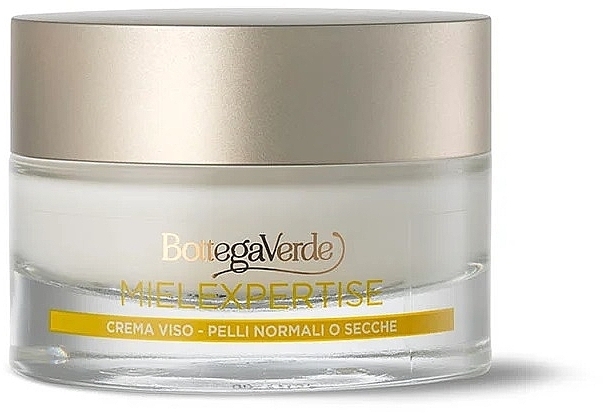 Tagesgesichtscreme - Bottega Verde Mielexpertise Day Face Cream — Bild N1