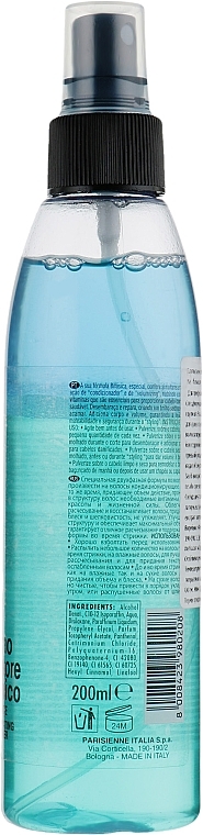 2-Phasiges Conditioner-Spray mit Vitaminen für mehr Volumen - Black Professional Line — Bild N2