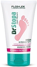 Düfte, Parfümerie und Kosmetik Creme für rissige Fersen - Floslek Dr Stopa Foot Therapy Cracked Heel Cream