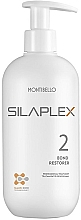 Düfte, Parfümerie und Kosmetik Haarbehandlung mit Arginin - Montibello Silaplex 2 Bond Restorer