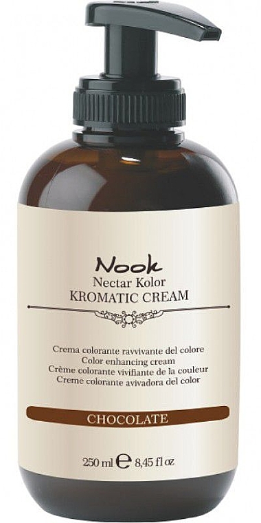Tonisierender Creme-Balsam mit heilender Wirkung - Maxima Kromatic Color Enhancing Cream