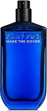Playboy Make the Cover For Him - Eau de Toilette — Bild N3