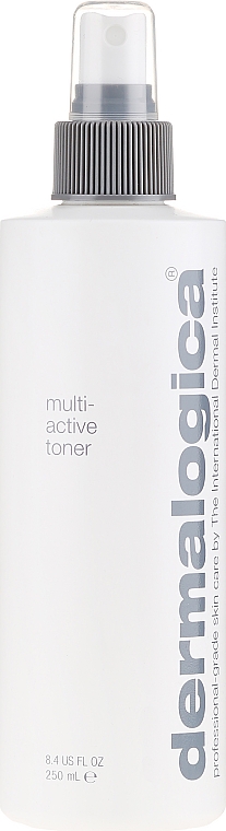 Feuchtigkeitsspendendes Gesichtstonikum-Spray mit Minze und Aloe Vera - Dermalogica Multi-Active Toner — Bild N4