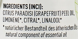 Ätherisches Grapefruitöl - Styx Naturcosmetic Essential Oil Grapefruit — Bild N2