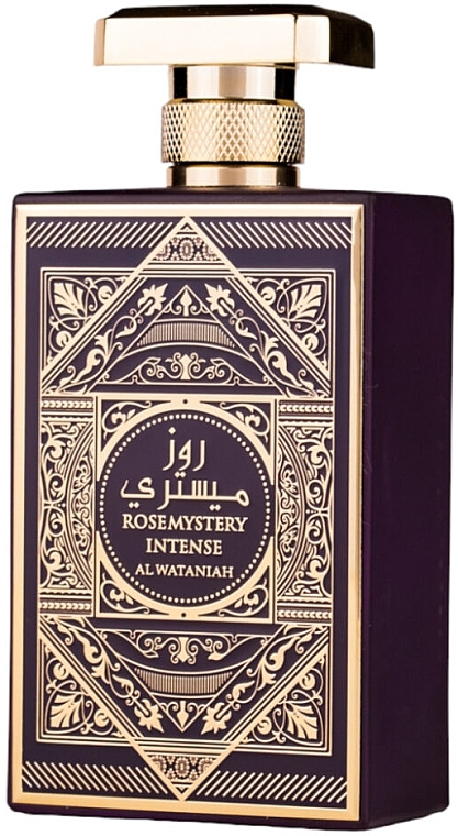 Al Wataniah Rose Mystery Intense - Eau de Parfum — Bild N1