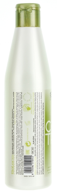 Shampoo für coloriertes und geschädigtes Haar - Salerm Citric Balance Shampoo — Bild N2