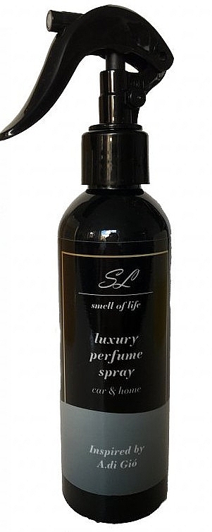 Aromatisches Spray für Zuhause und Auto - Smell of Life Acqua Di Gio Perfume Spray Car & Home — Bild N1