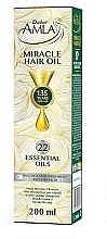 Haaröl - Dabur Amla Miracle Hair Oil  — Bild N2