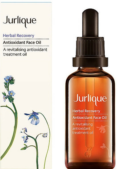 Revitalisierendes und antioxidatives Gesichtsöl - Jurlique Herbal Recovery Antioxidant Face Oil — Bild N1