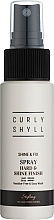 Fixierspray für Haare - Curly Shyll Shine & Fix Spray  — Bild N1