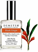 Düfte, Parfümerie und Kosmetik Demeter Fragrance Black Ginger - Parfüm