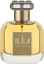 Düfte, Parfümerie und Kosmetik Lattafa Perfumes Sutoor - Eau de Parfum