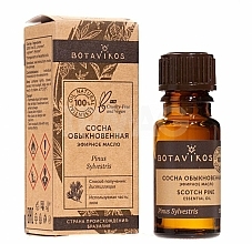 Düfte, Parfümerie und Kosmetik Ätherisches Weißkiefernöl - Botavikos Essential Oil